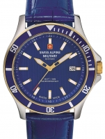 Ceas: Ceas barbatesc Swiss Alpine Military 7022.1545  42mm 10ATM