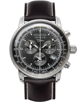 Watch: Men watch Zeppelin 7680-2 100 Jahre Zeppelin 42mm 5ATM