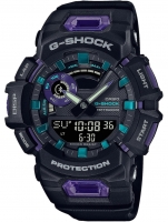 Montre: Casio GBA-900-1A6ER G-Shock men`s 49mm 20ATM