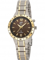 Reloj: Reloj mujer ETT ELT-11448-21M Funk Solar Drive Basic Titan 32mm 5ATM