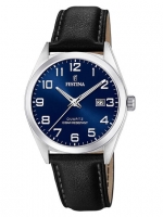 Ceas: Festina F20446/2 Classic Mens Watch 40mm 10ATM