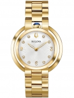 Watch: Woman watch Bulova 97P125 Rubaiyat  35mm 3ATM