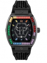 Ceas: Philipp Plein PWPUA0324 Mens Watch The Hexagon Phantom 44mm 5ATM