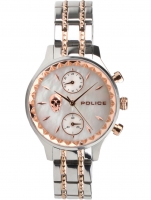 Reloj: Reloj mujer Police PL16075BSTR.28M Banff  34mm 3ATM