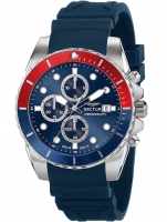 Montre: Sector R3271776010 Serie 450 Chronograph 43mm 10ATM