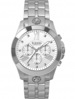 Montre: Montre homme Versus VSPBH5620 Lion chronograph 44mm 5ATM