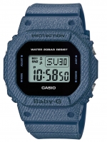 Reloj: Reloj mujer Casio BGD-560DE-2ER Baby-G  40mm 20ATM