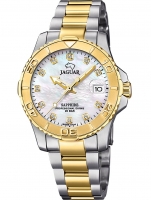 Montre: Jaguar J896/3 Lady Diver Damen 34mm 20ATM