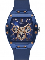 Reloj: Guess GW0203G7 Phoenix Herren 45mm 5ATM