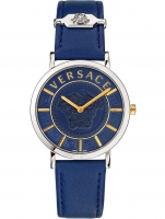 Montre: Montre femme Versace VEK400121 V-Essential  36mm 5ATM