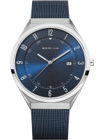 Montre: Bering 18740-307 Herren Ultra Slim 40mm 3ATM