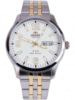 Reloj: Orient SAB0B005WB men`s automatic 43mm 5ATM