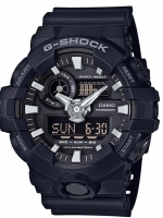 Reloj: Reloj hombre Casio GA-700-1BER G-Shock  53mm 20ATM