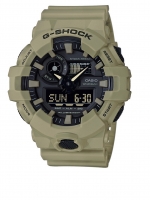 Reloj: Reloj hombre Casio GA-700UC-5AER G-Shock  53mm 20ATM