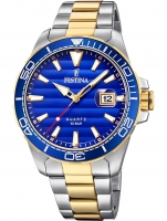 Reloj: Festina F20362/4 Prestige men`s 44mm 10ATM