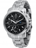 Reloj: Reloj hombre Maserati R8873645003 Successo solar chronograph 44mm 5ATM