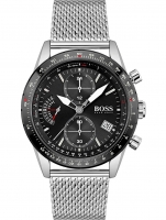 Montre: Hugo Boss 1513886 Pilot Edition chrono 44mm 5ATM