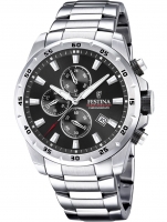 Montre: Festina F20463/4 Sport chronograph 45mm 10ATM