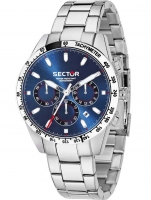 Watch: Sector R3273786006 Serie 245 Chronograph 41mm 10ATM