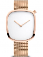 Montre: Bering 18040-364 Pebble Unisex 43mm 3ATM