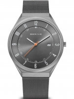 Montre: Bering 18740-377 Herren Ultra Slim 40mm 3ATM