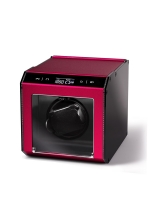Watch: Rothenschild Evo-Touch RS-EVO-I-RD Watch Winder with LED Illumination