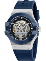 Reloj: Reloj hombre Maserati R8821108035 Potenza automatic 42mm 10ATM