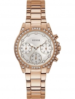 Watch: Woman watch Guess W1293L3 Gemini 36mm 3ATM