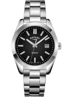 Reloj: Rotary LB05180/04 Henley ladies 36mm 10ATM