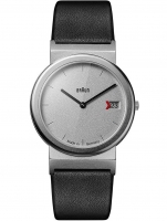 Watch: Braun AW50 Classic Unisex 34mm 3ATM