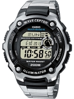 Montre: Casio Herrenuhr Funkuhr WV-200DE-1AVER