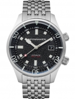 Watch: Spinnaker SP-5062-11 Bradner Automatik 42mm 18ATM