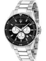 Montre: Montre homme Maserati R8873640004 Sfida Chronograph 44mm 10ATM