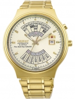 Reloj: Orient FEU00008CW Contemporary men`s automatic 43mm 5ATM