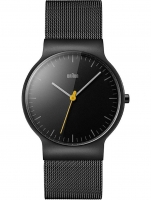 Reloj: Braun BN0211BKMHG Classic Slim men`s 38mm 3ATM