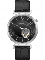 Watch: Bulova 96A234 Regatta automatic 40mm 3ATM