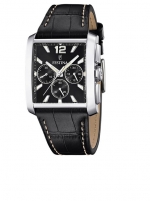 Watch: Festina F20636/4 Timeless Chronograph Mens Watch 38mm 5ATM