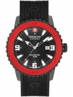 Watch: Men watch Swiss Military Hanowa 06-4302.29.007.04 Twilight II 46mm 10ATM