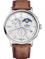 Montre: Montre homme Edox 01651-3-AIN Les Bémonts