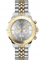 Montre: Montre homme Versace VEV600519 Chrono Signature Chronograph 44mm 5ATM