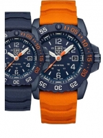 Watch: Luminox XS.3253.CBNSF.SET Mens Watch Navy Seal Back to the Blue 45mm 20ATM