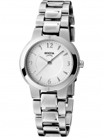 Montre: Boccia 3175-01 ladies watch titanium 29mm 5ATM