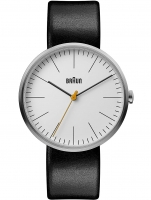 Montre: Braun BN0173WHBKG Classic men`s 42mm 3ATM