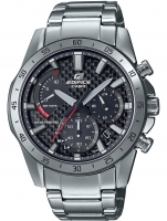 Reloj: Casio EFS-S580D-1AVUEF Edifice Chrono Solar 45mm 10ATM