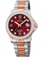 Watch: Jaguar J894/3 Cosmopolitan Damen 35mm 20ATM