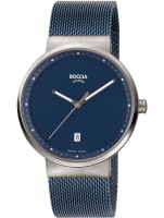 Ceas: Boccia 3615-05 men`s watch titanium 38mm 5ATM