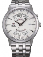 Reloj: Orient FEU0A003WH Contemporary men`s automatic 42mm 5ATM