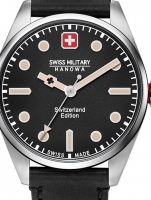 Watch: Men watch Swiss Military Hanowa 06-4345.04.007 Mountaineer 42mm 10ATM