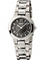 Uhr: Boccia 3175-02 ladies watch titanium 29mm 5ATM