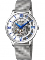 Watch: Festina F20534/1 automatic men`s 42mm 5ATM